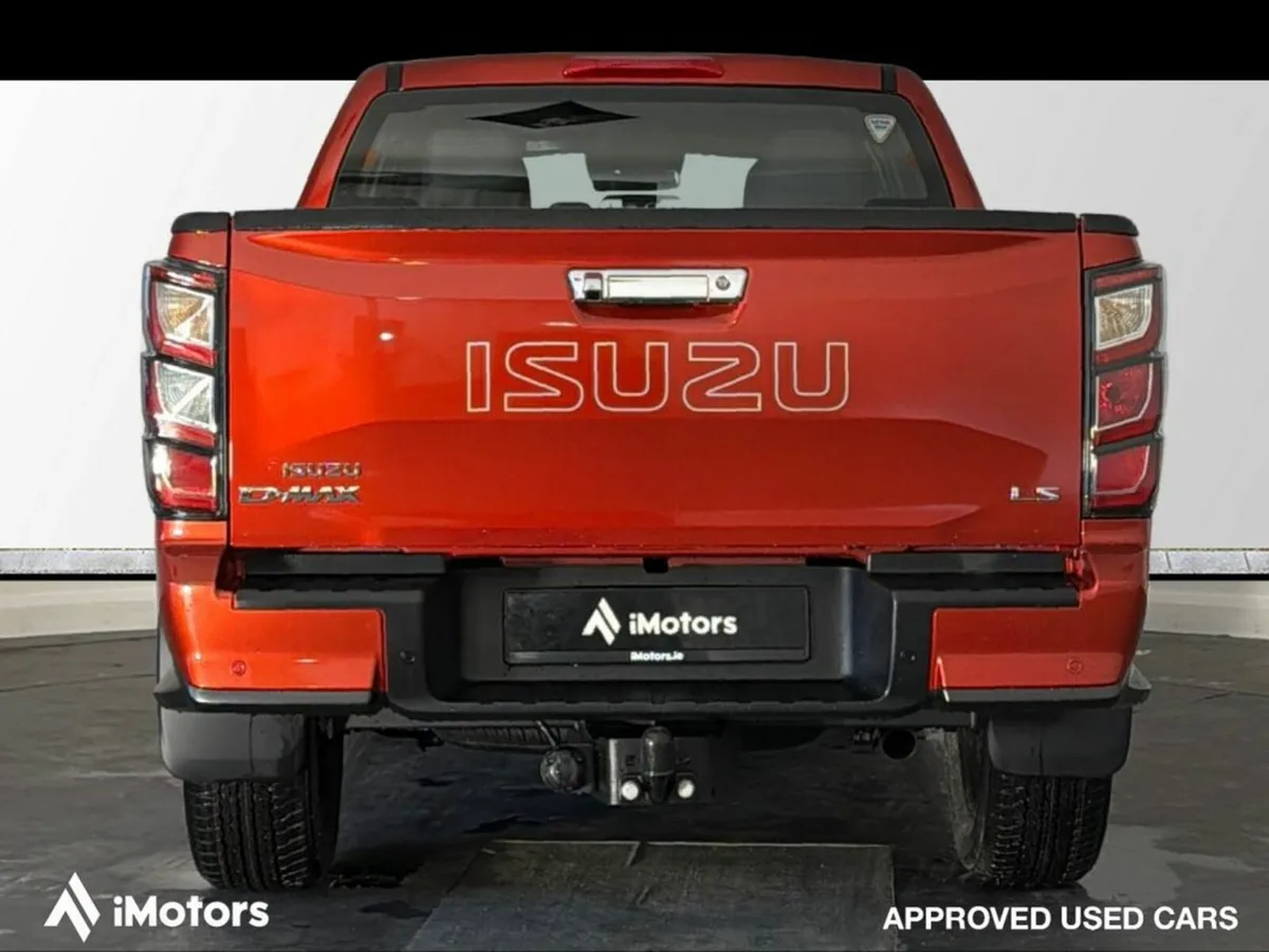 Isuzu D-Max LS - Image 4