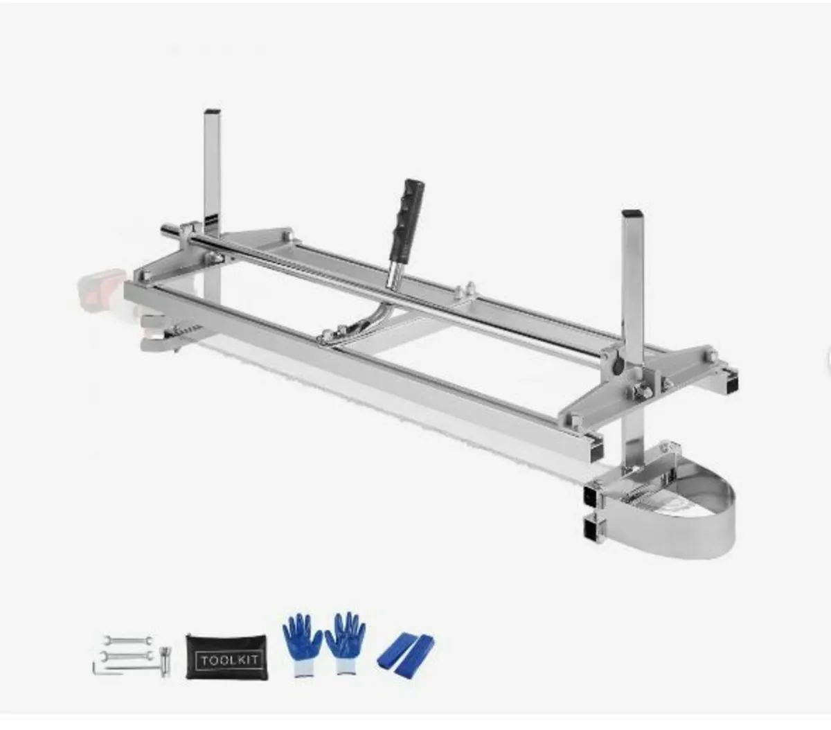 Portable Sawmill 35.6cm-91.4cm Guide Bar - Image 1