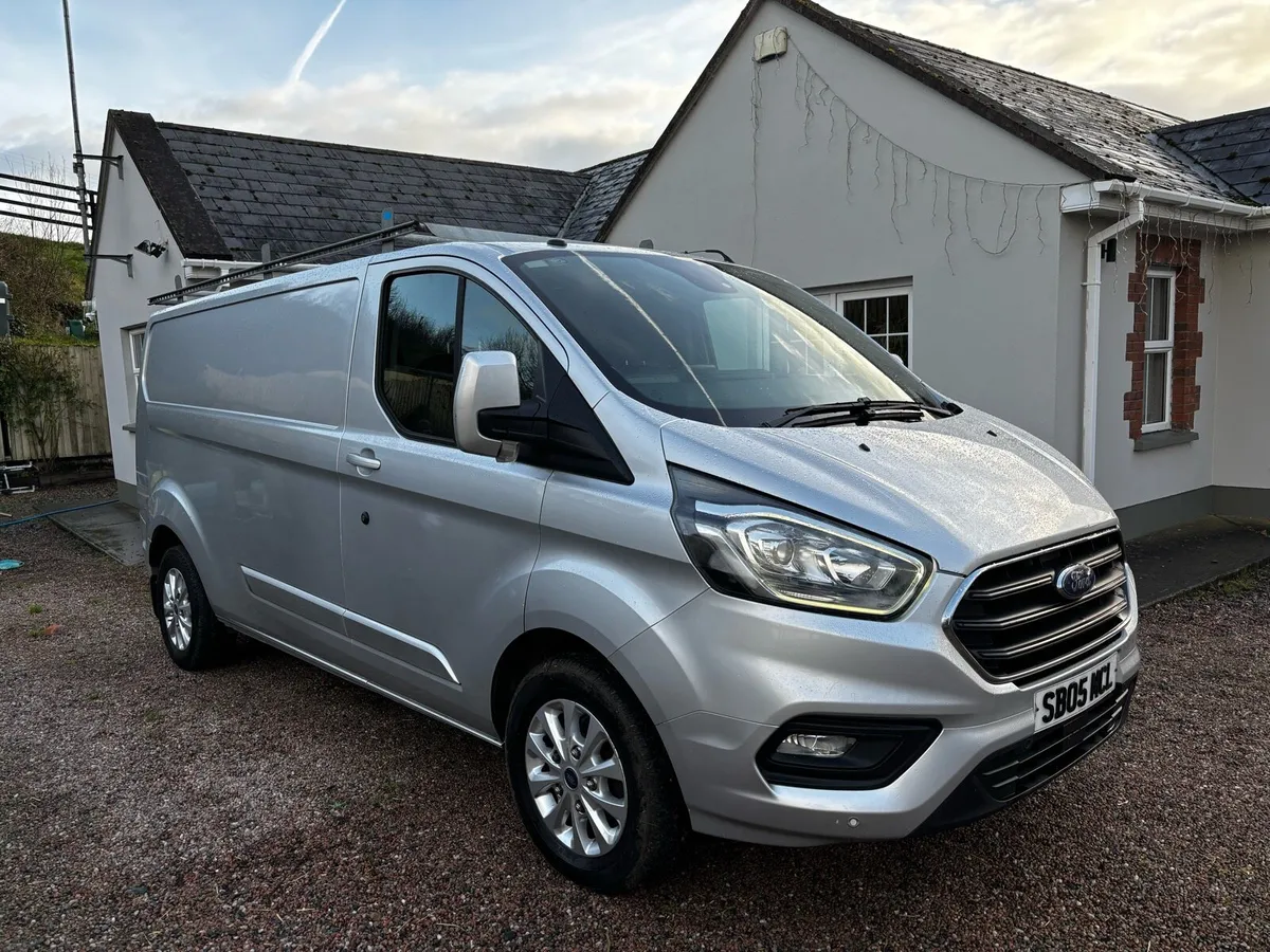 Ford Transit Custom 2019 - Image 4