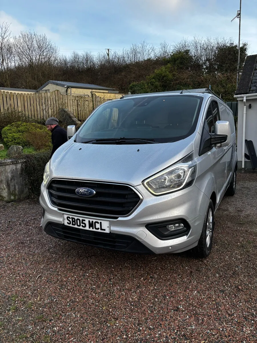 Ford Transit Custom 2019 - Image 2