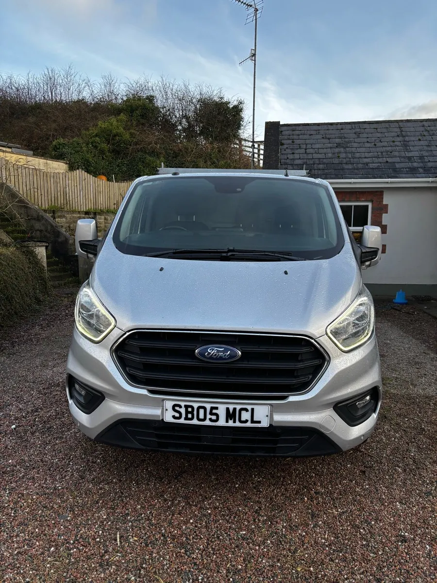 Ford Transit Custom 2019 - Image 3