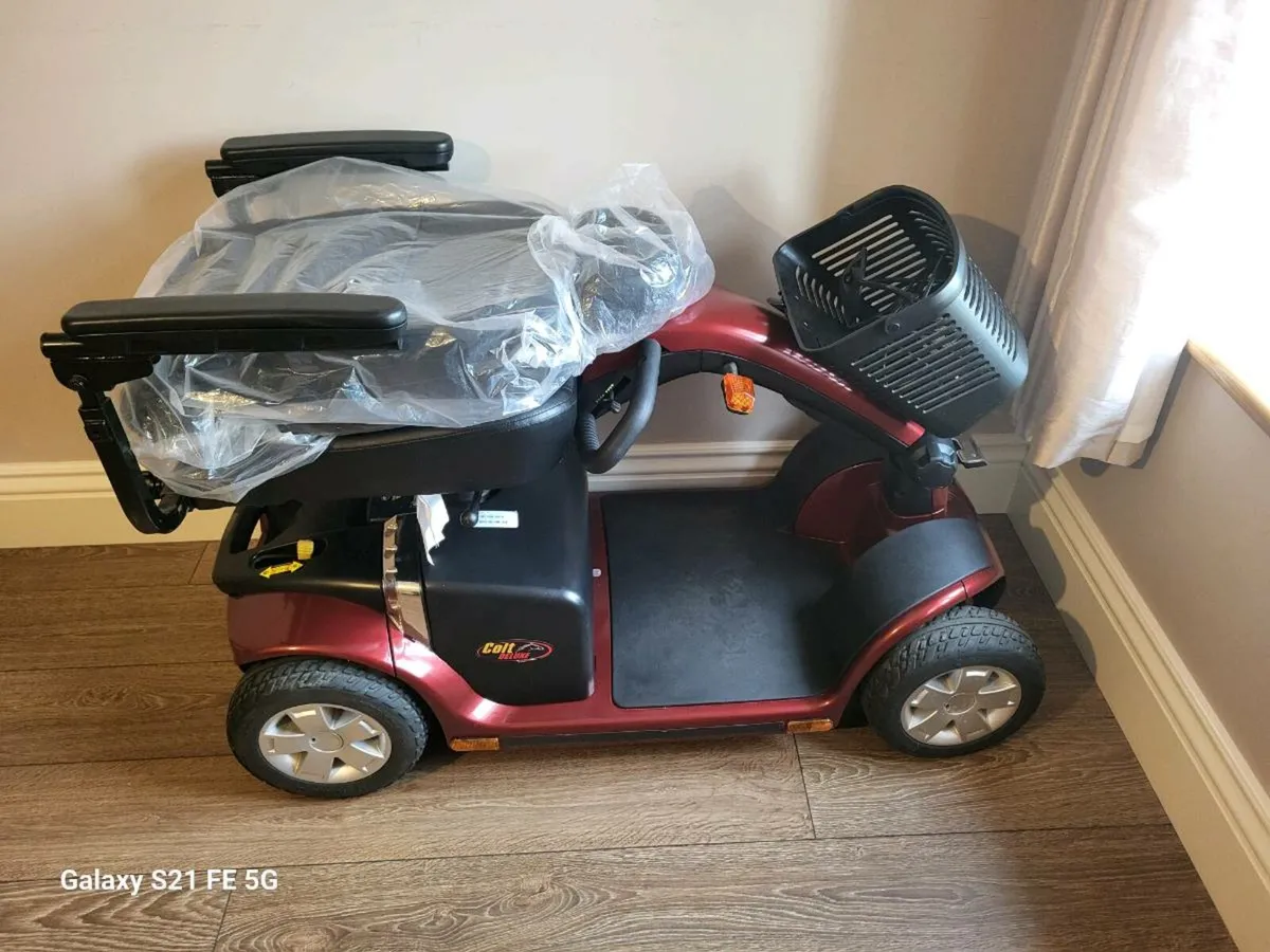 Mobility scooter - Image 4