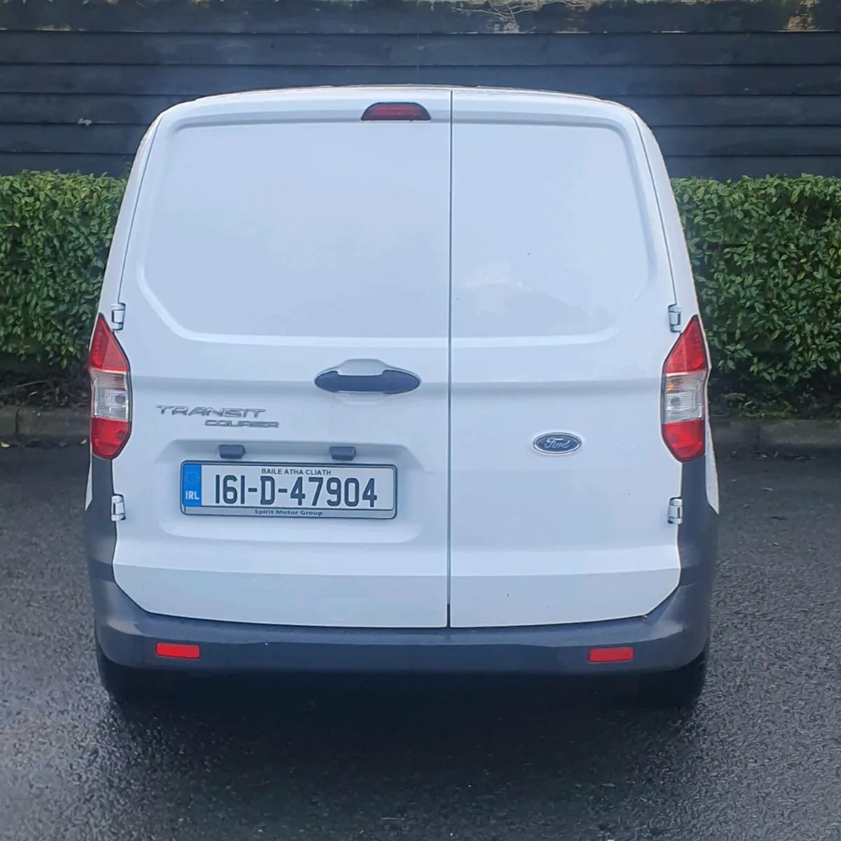 Ford Transit Courier 2016 - PRICE REDUCTION! - Image 2