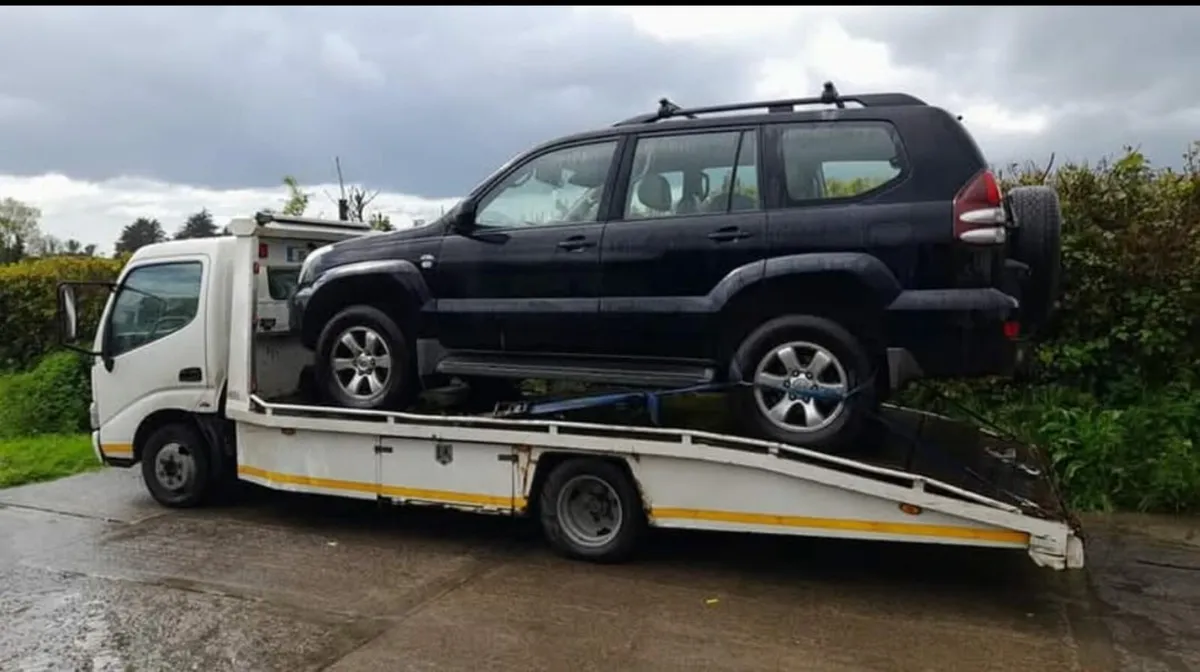 Hilux Landcruiser Defender DMax - Image 1