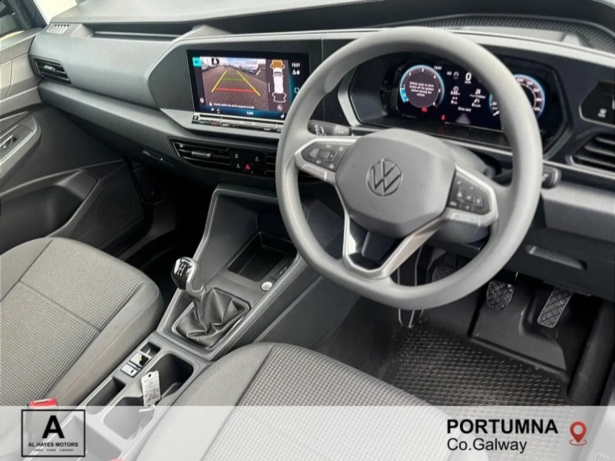 Volkswagen Caddy MAXI CARGO+ BUS 2.0 TDI 6SPEED 10 - Image 2