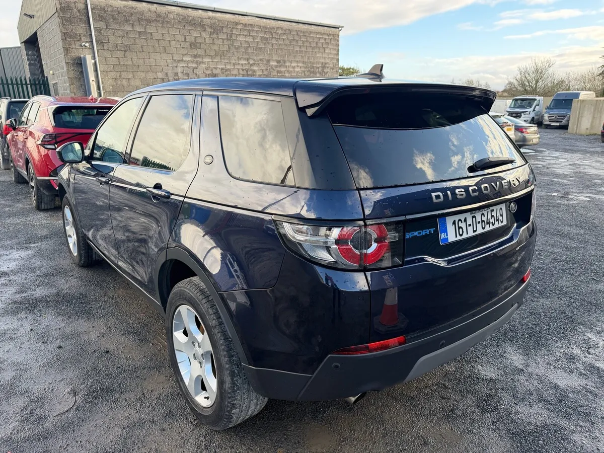 2016 LANDROVER DISCOVERY NCT 4-26 READ ADD !! - Image 3