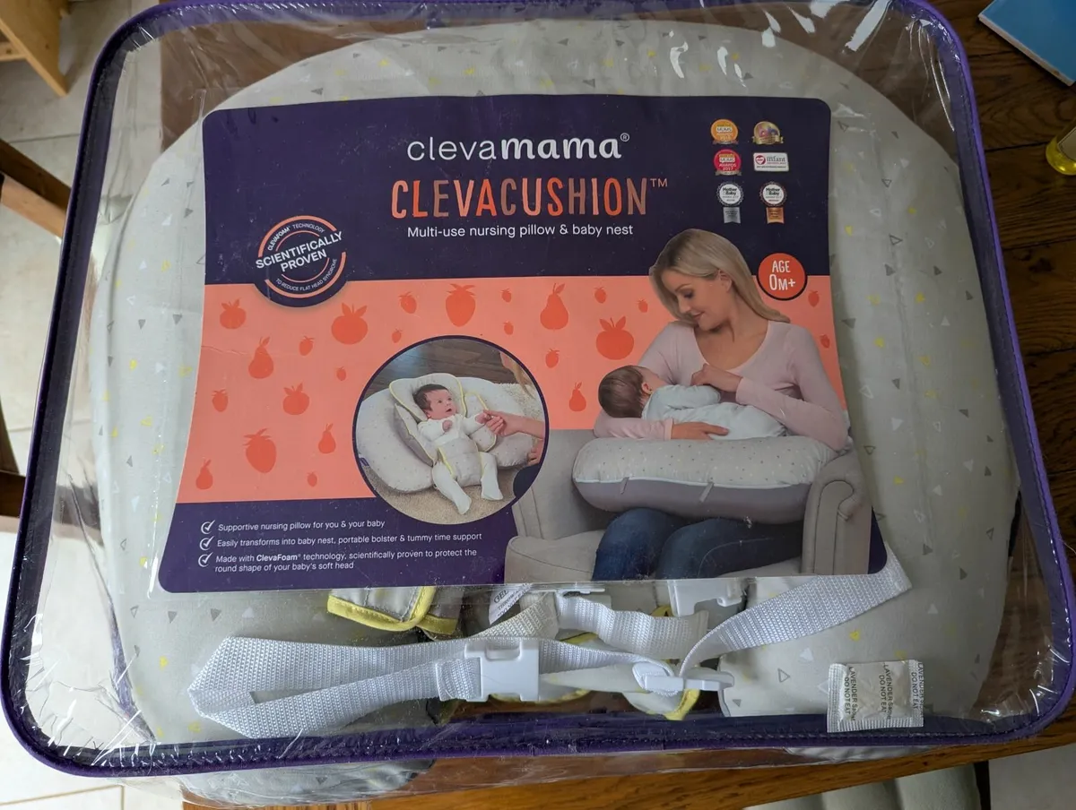 Breastfeeding pillow - Image 2