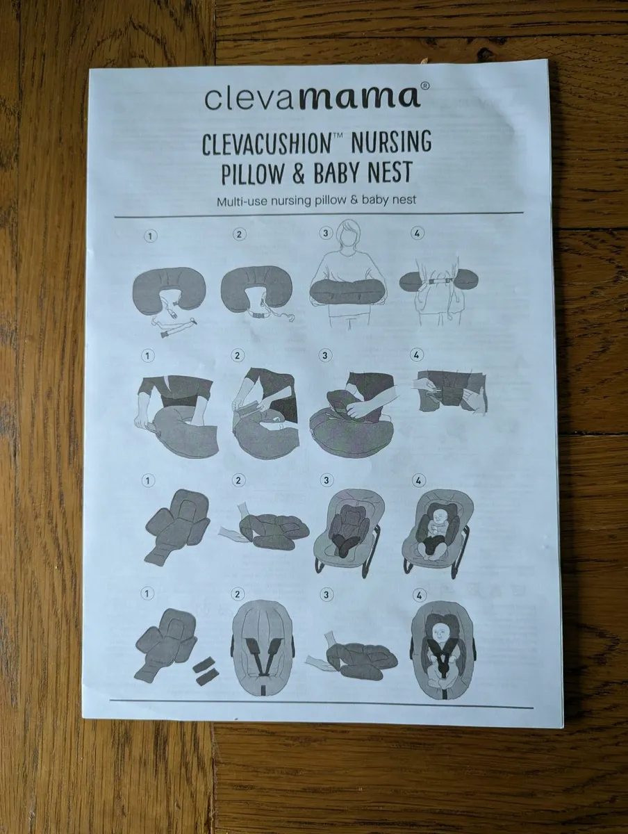 Breastfeeding pillow - Image 3