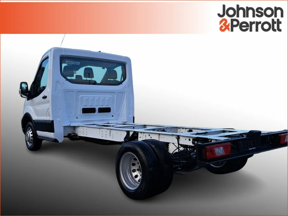 Ford Transit Chassis Cab L3H1 Leader - Image 2