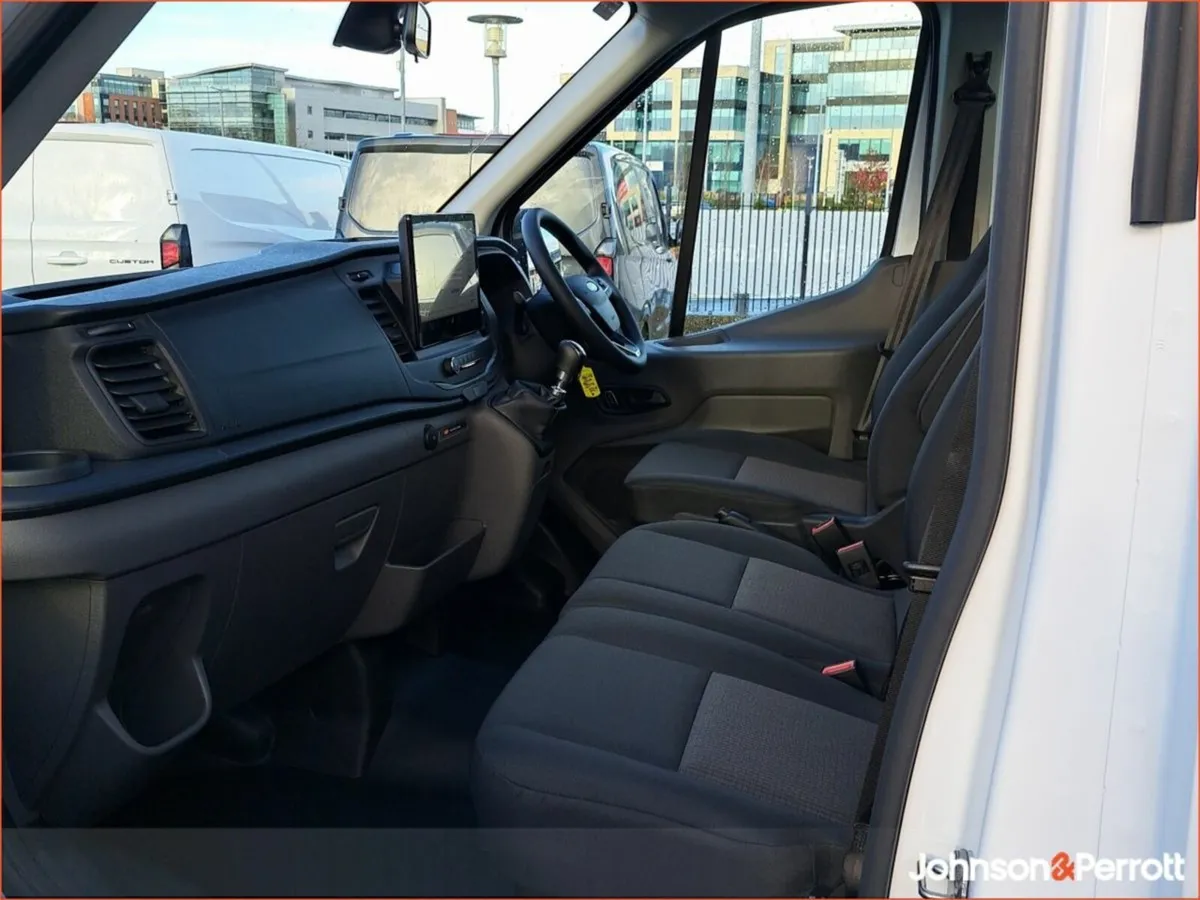 Ford Transit Chassis Cab L3H1 Leader - Image 3