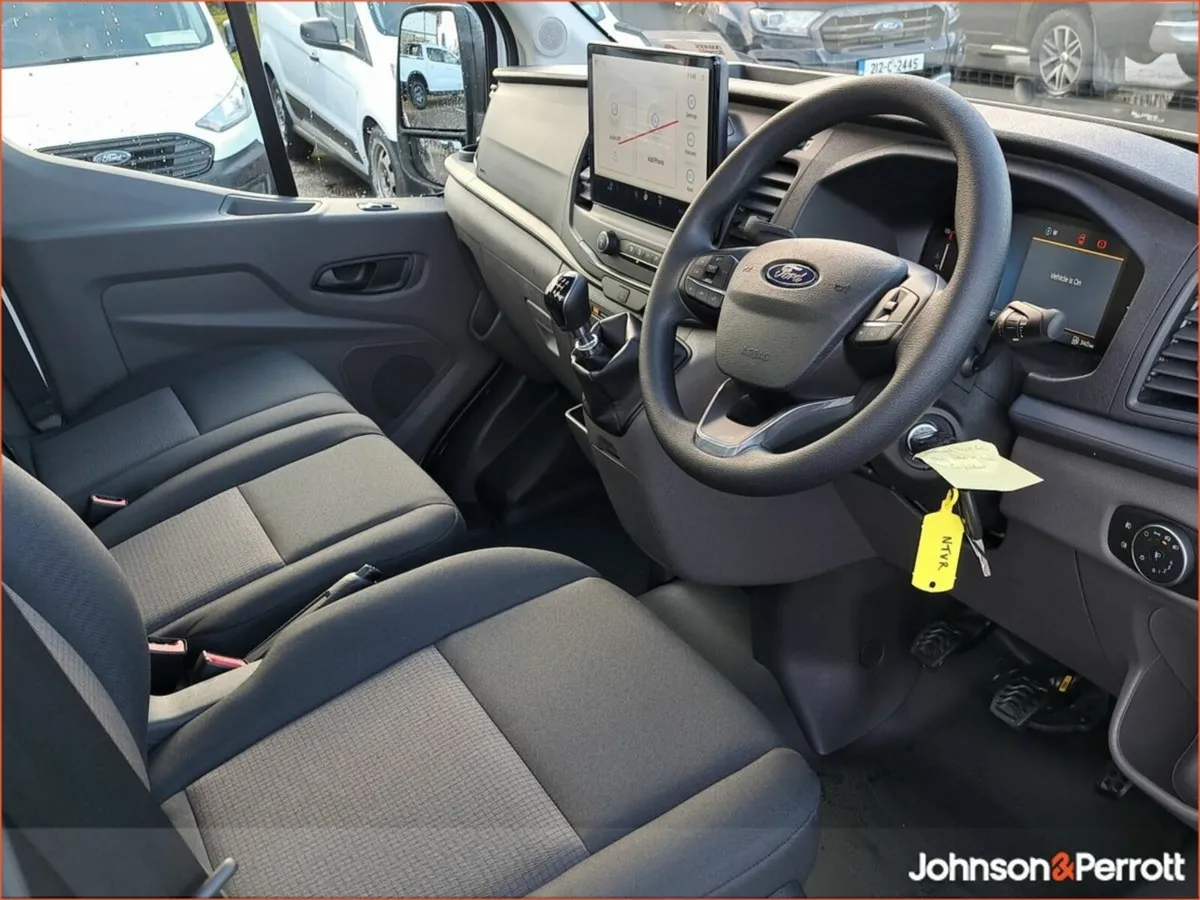 Ford Transit Chassis Cab L3H1 Leader - Image 4