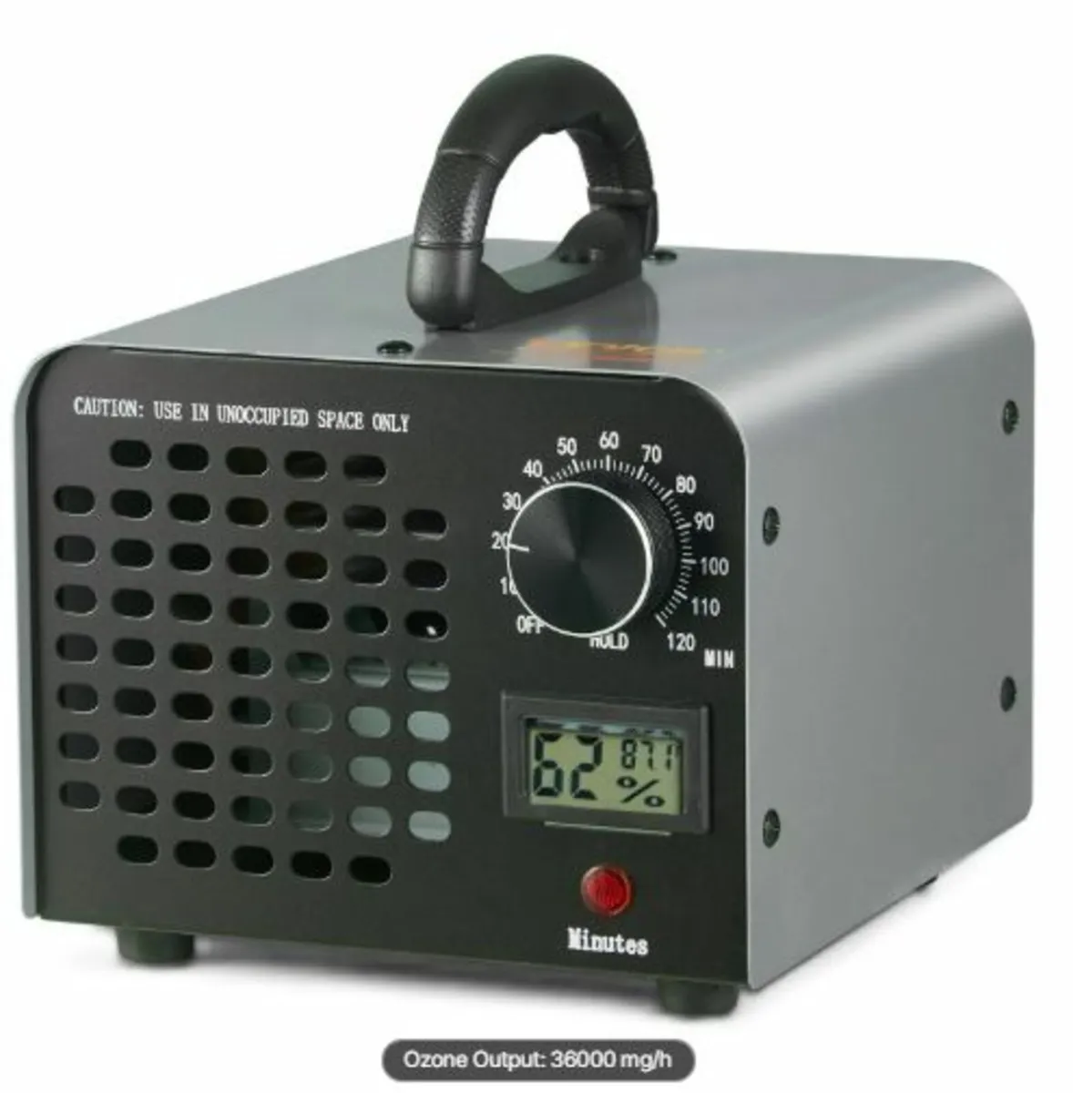 Ozone Generator 36000mg/h Ozone Machine Odor - Image 1