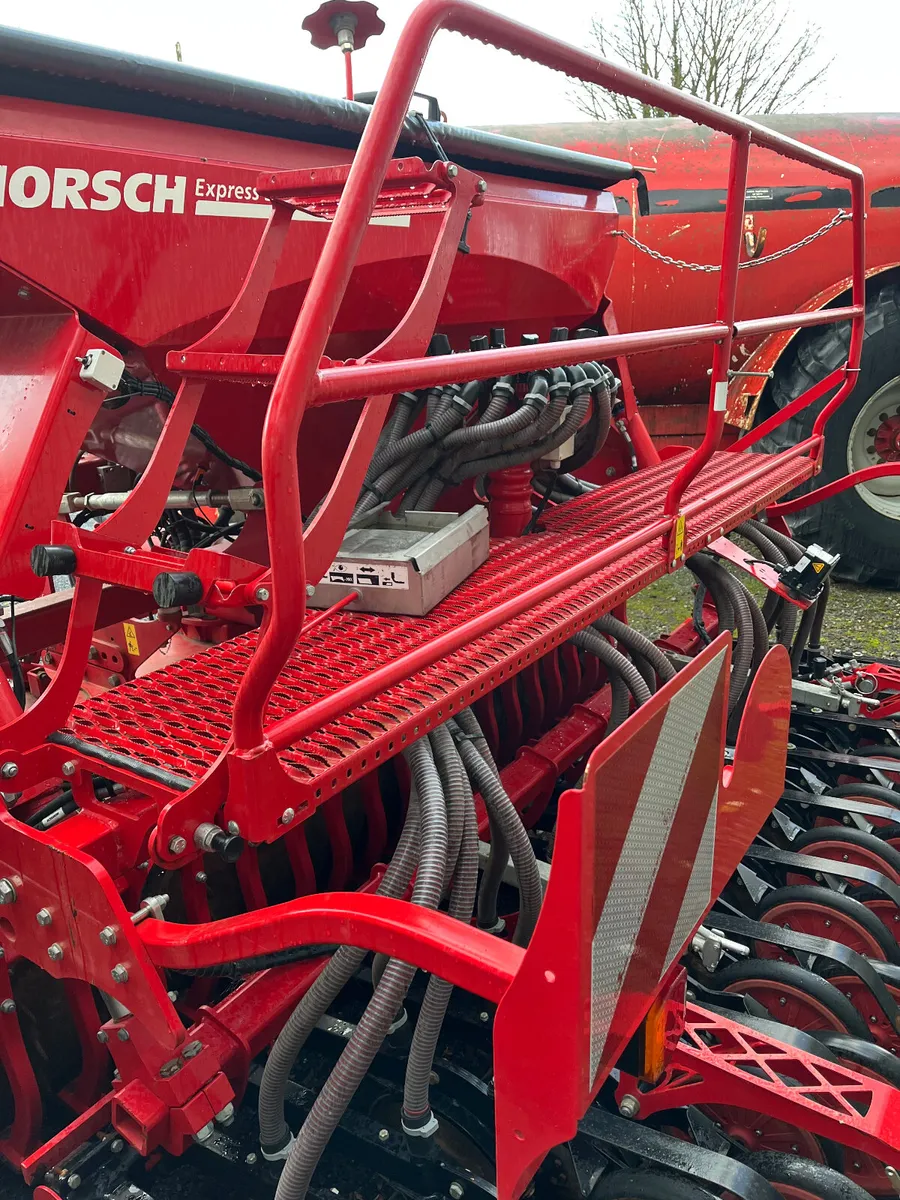 Horsch express 3 kr - Image 4