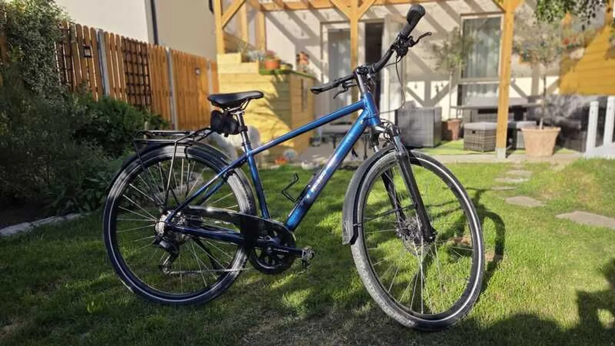 Bike hybrid - Image 1