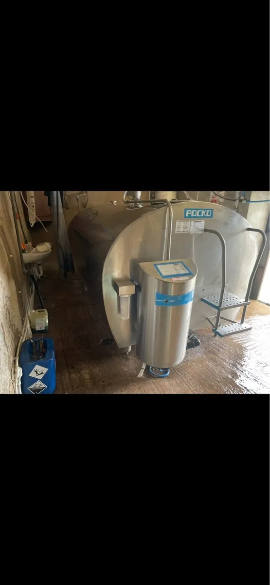 Milk Bulk Tank - Image 2