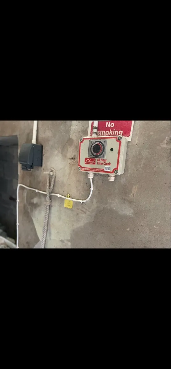 Milk Bulk Tank - Image 4