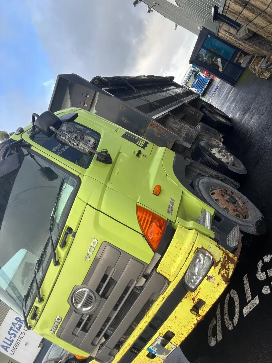 Hino Other 2007 - Image 2