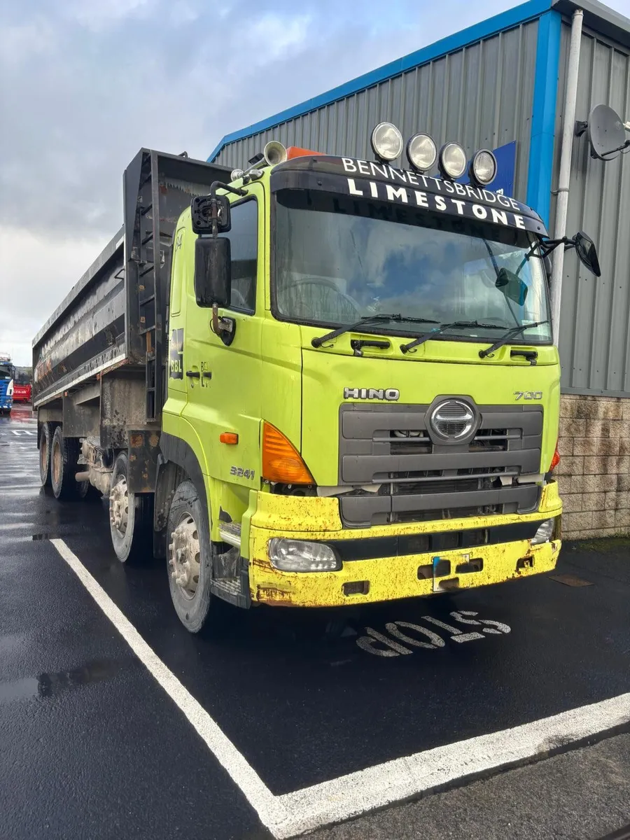 Hino Other 2007 - Image 1