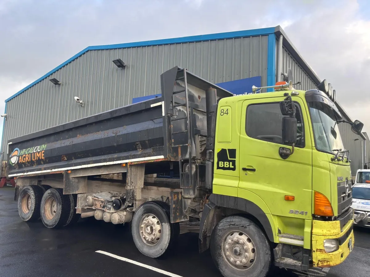 Hino Other 2007 - Image 3