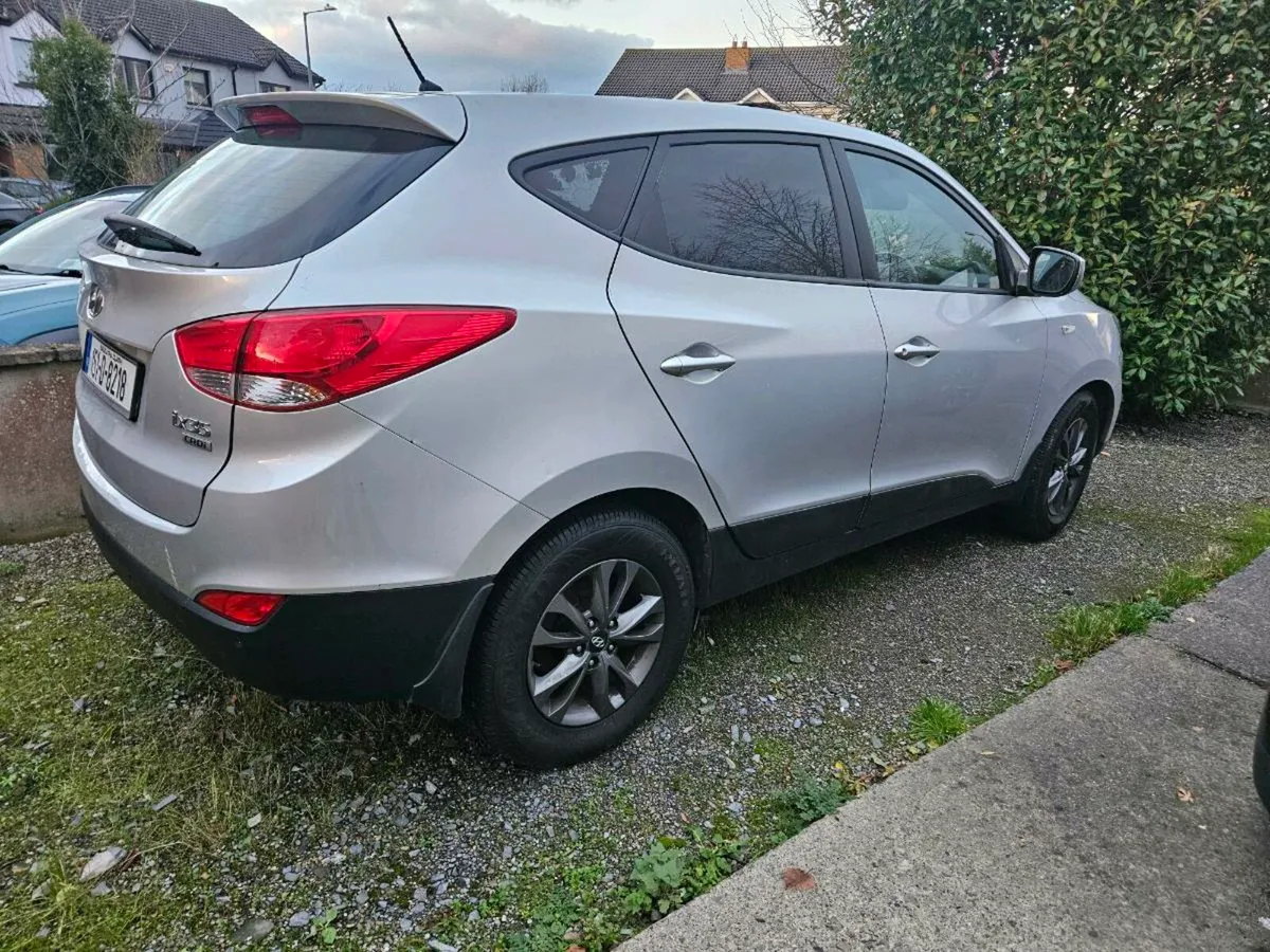 Hyundai ix35 1.7 Comfort Commercial - Image 2