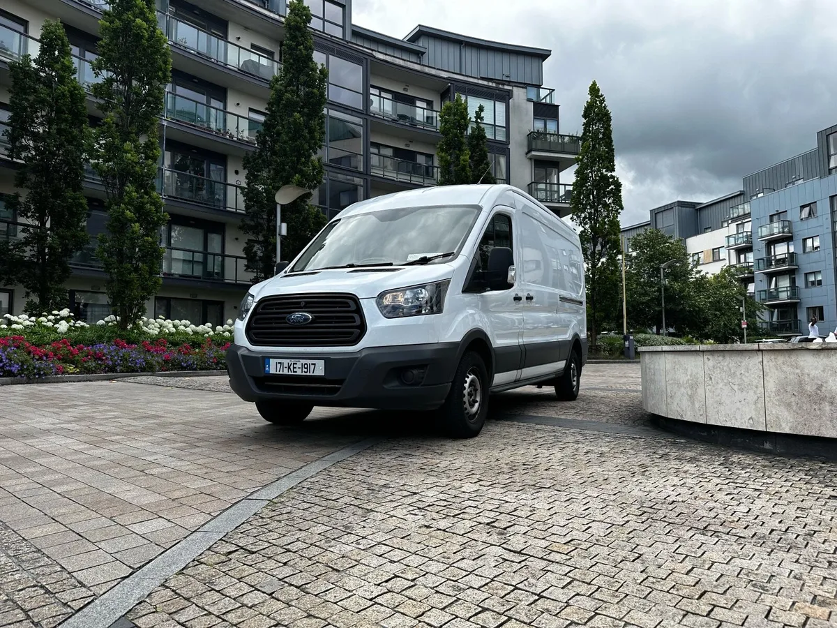 Ford Transit T350  NEW ENGINE - Image 1