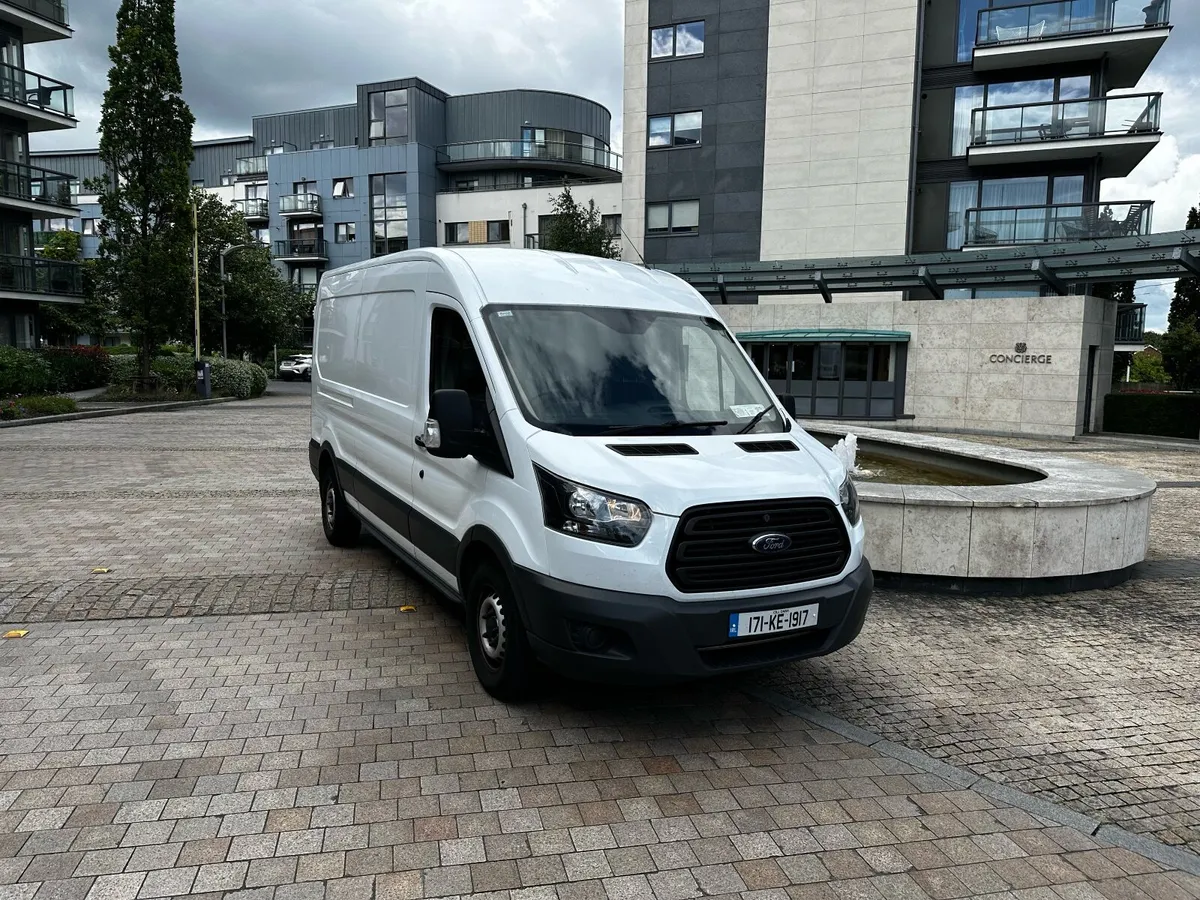 Ford Transit T350  NEW ENGINE - Image 2