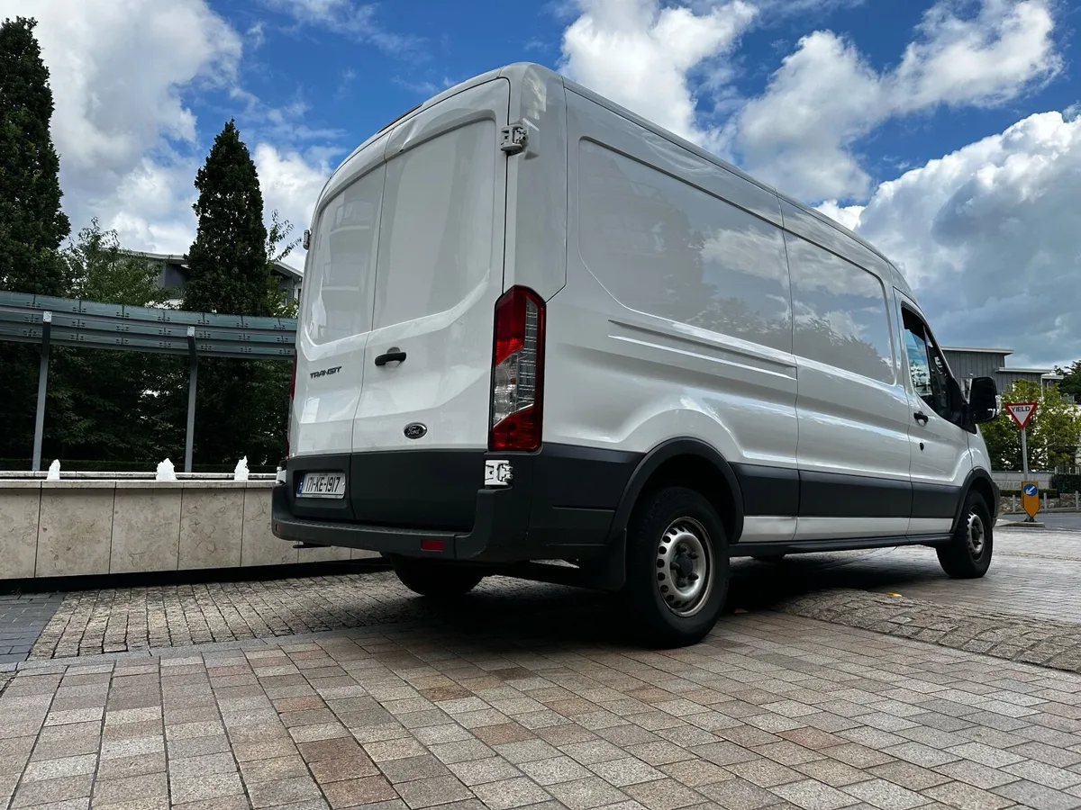 Ford Transit T350  NEW ENGINE - Image 3