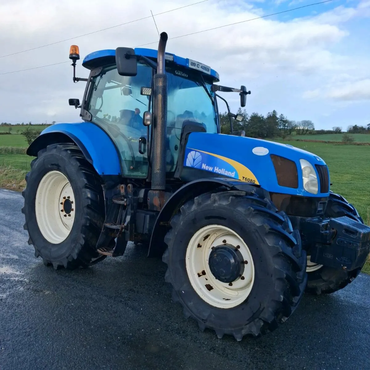 New Holland T6080 - Image 1
