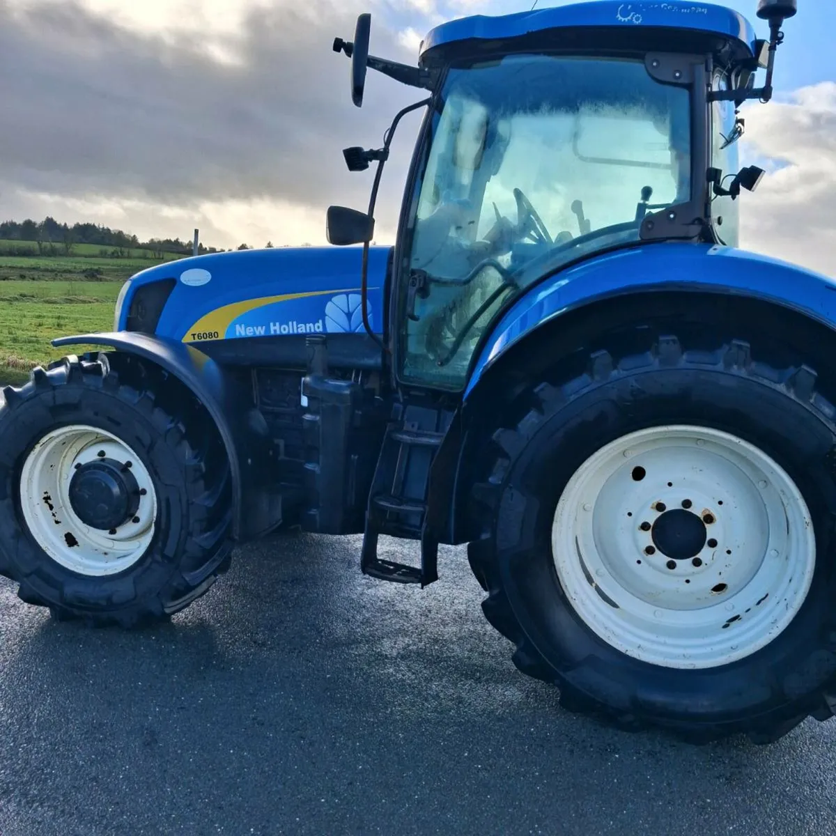 New Holland T6080 - Image 4
