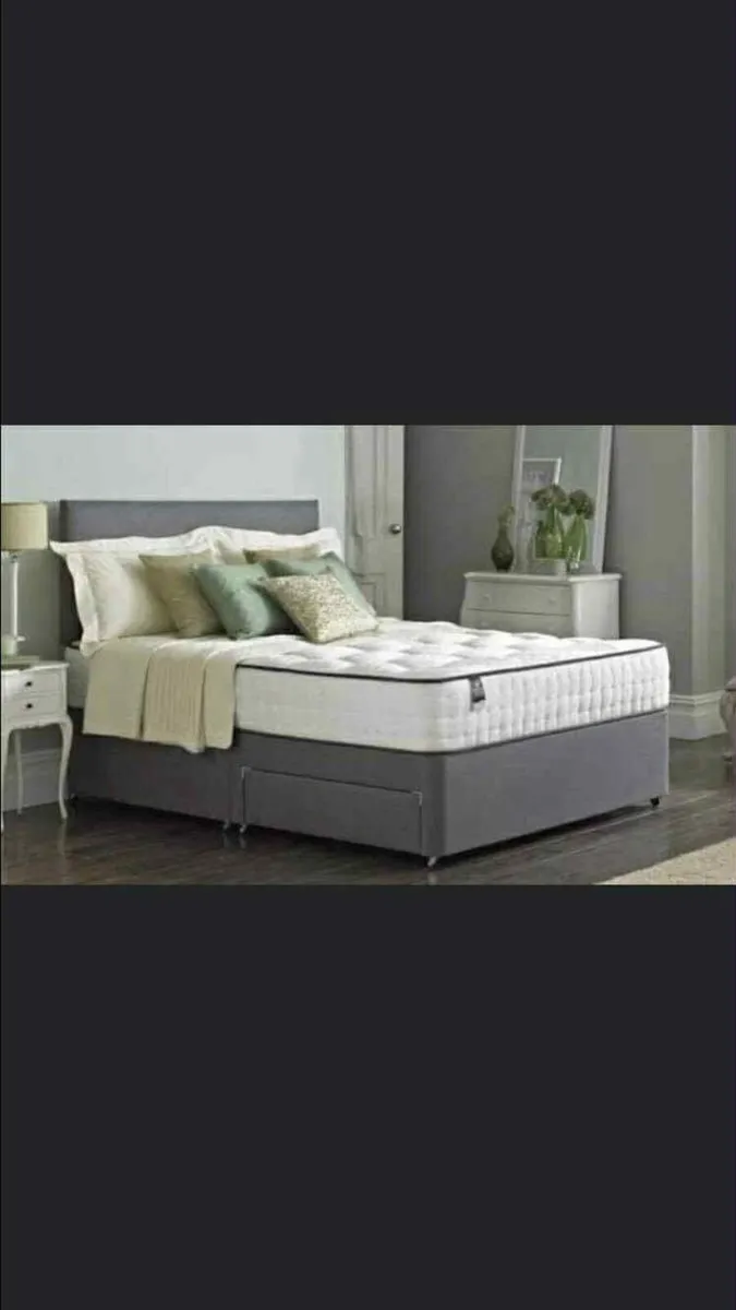 All beds and mattresses made in Ireland - Image 1