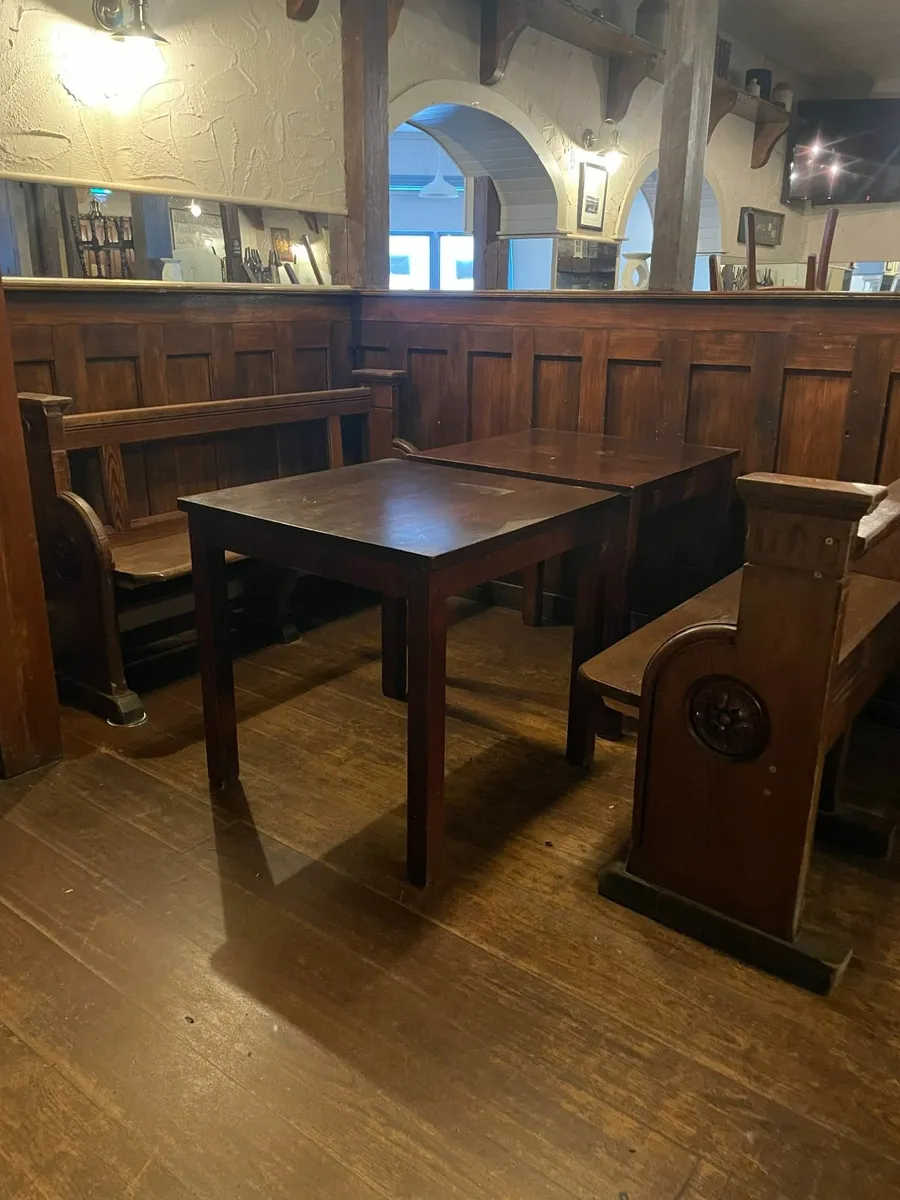 Bar furniture - Image 2