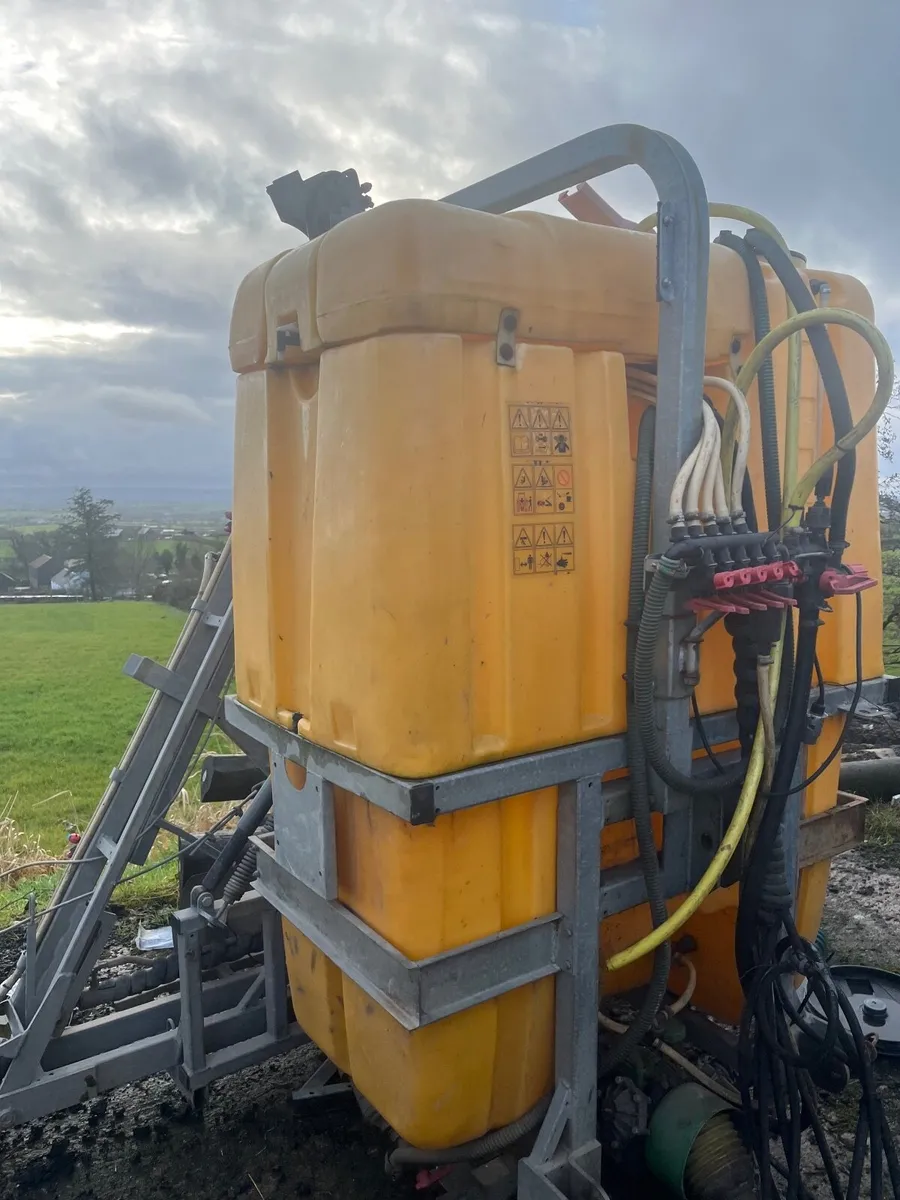 Crop sprayer - Image 2