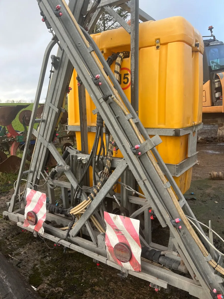 Crop sprayer - Image 4