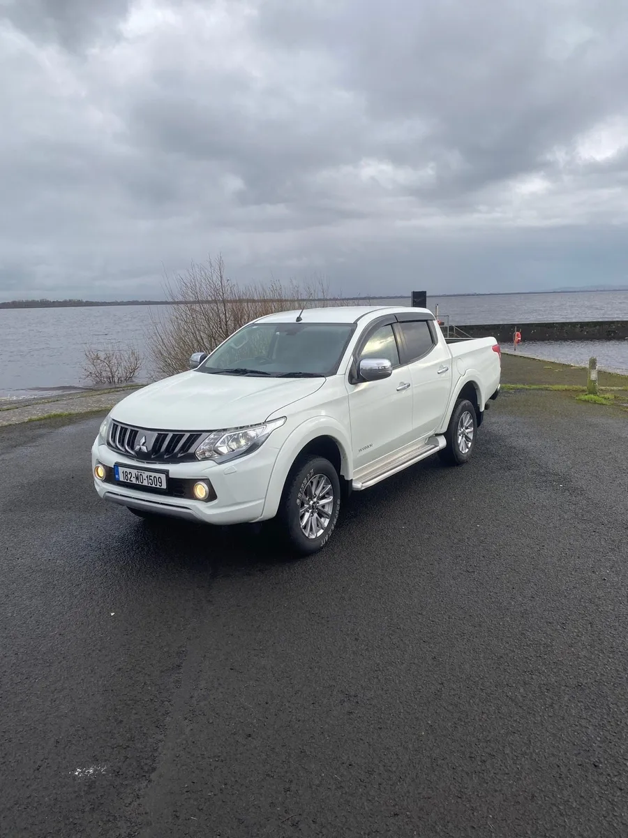 Mitsubishi L200 Warrior - Image 1