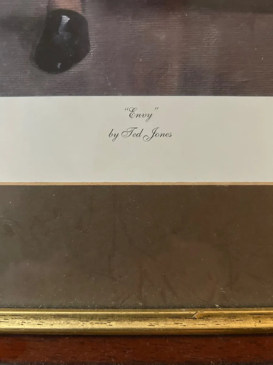 TED JONES limited print - Image 2