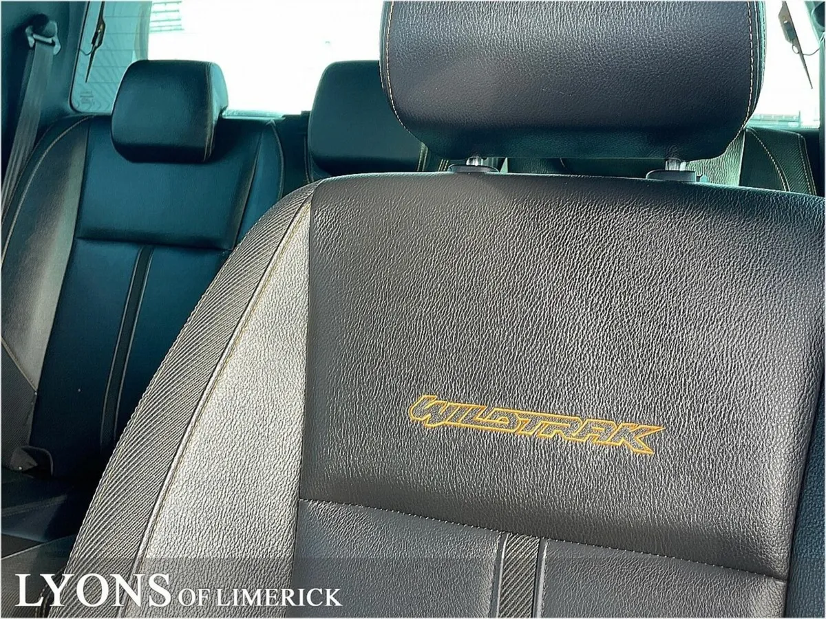 Ford Ranger RANGER D/CAB P/U WILDTRAK - Price excl - Image 4