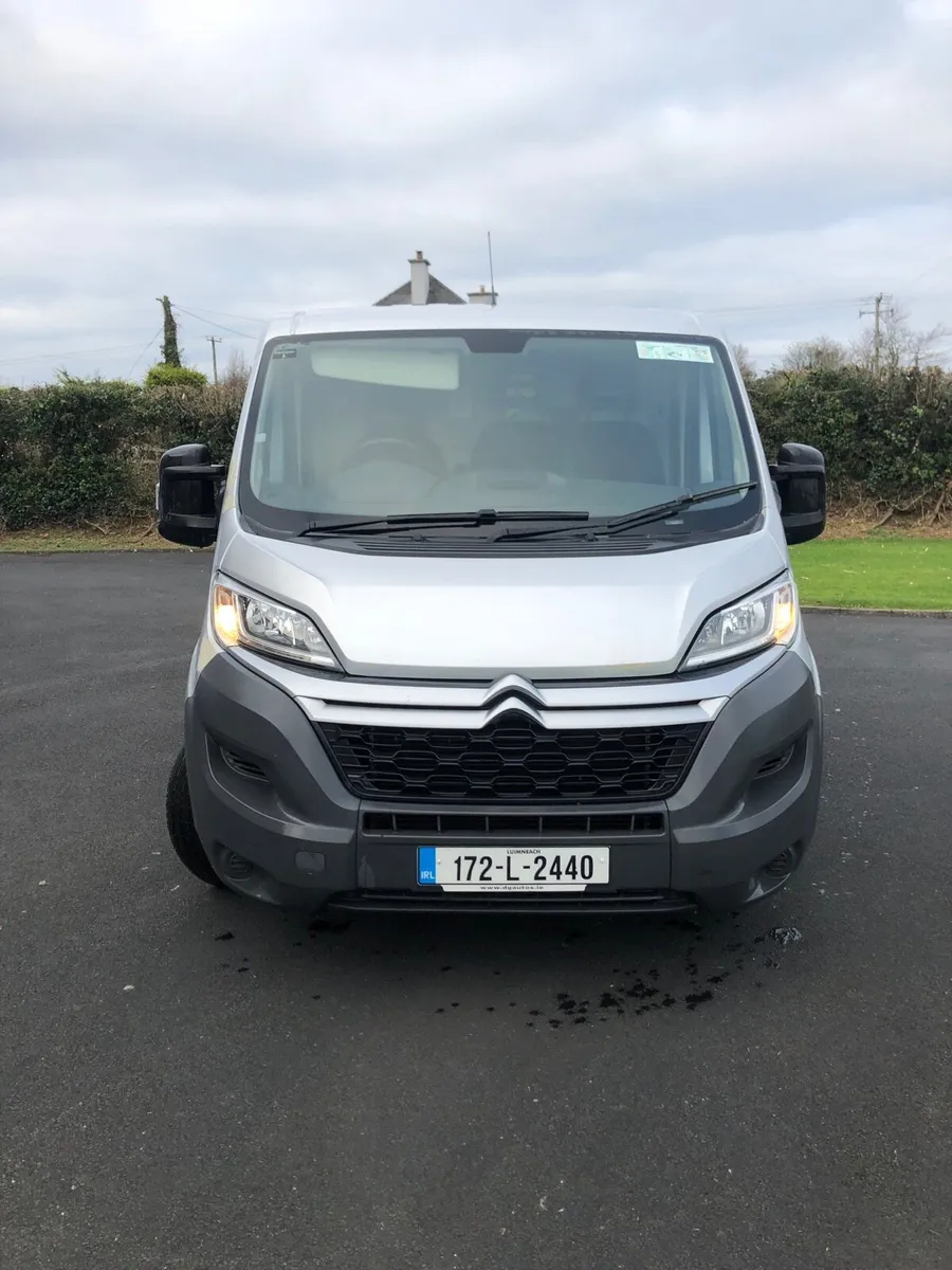 Citroen Relay 2017 - Image 1
