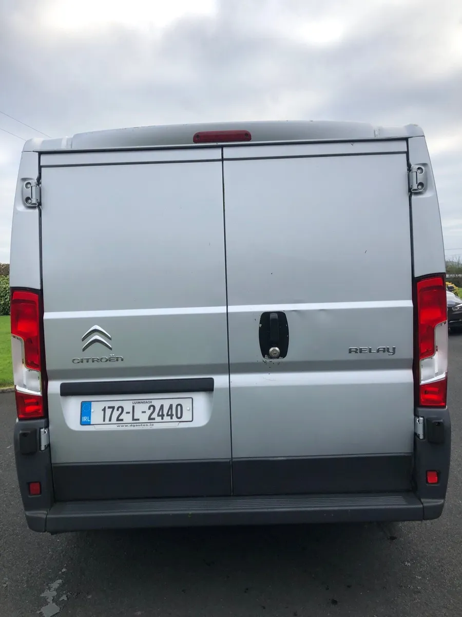 Citroen Relay 2017 - Image 4