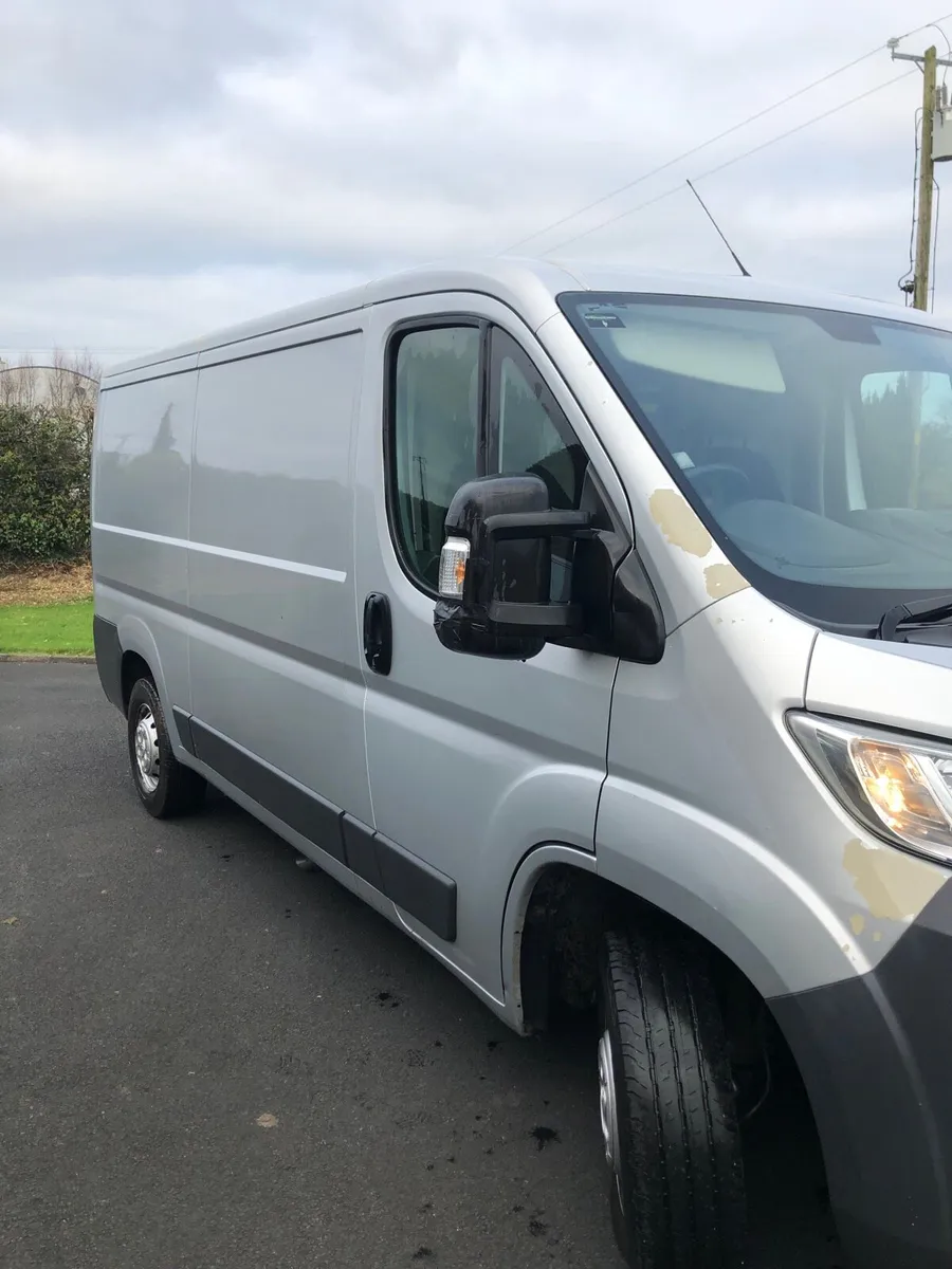 Citroen Relay 2017 - Image 2