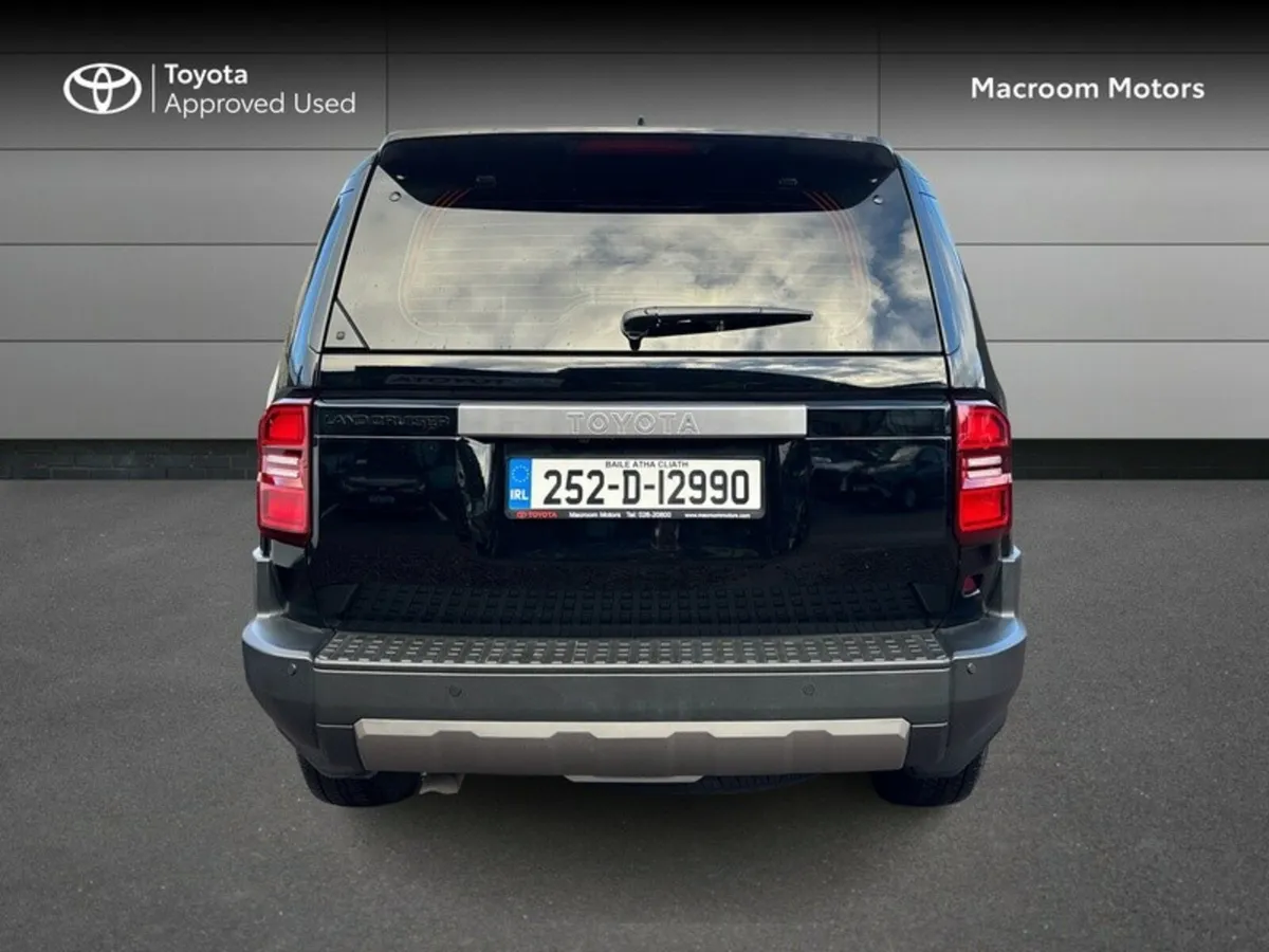 Toyota Land Cruiser Land Cruiser (N1) FRESH XELECT - Image 4