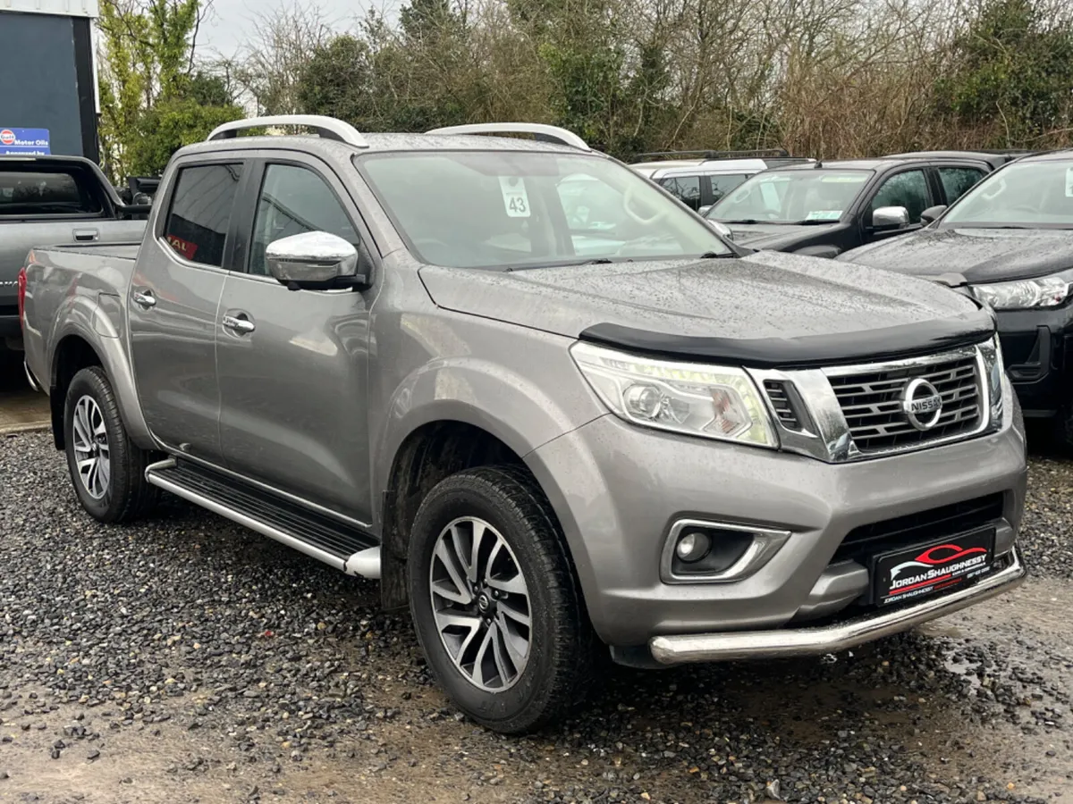 2019 NISSAN NAVARA TEKNA AUTO 190BHP - Image 1