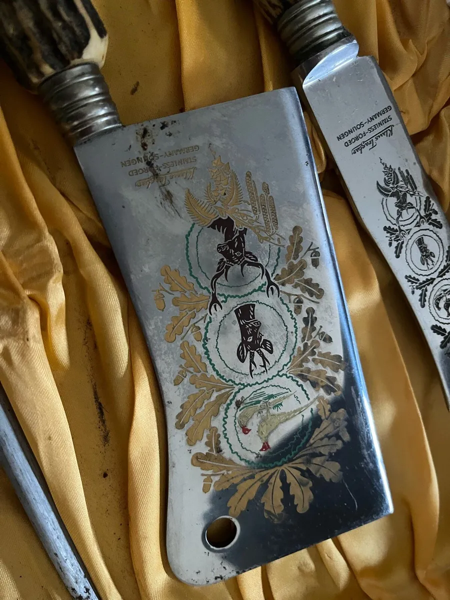 Collectors cutlery - Image 4