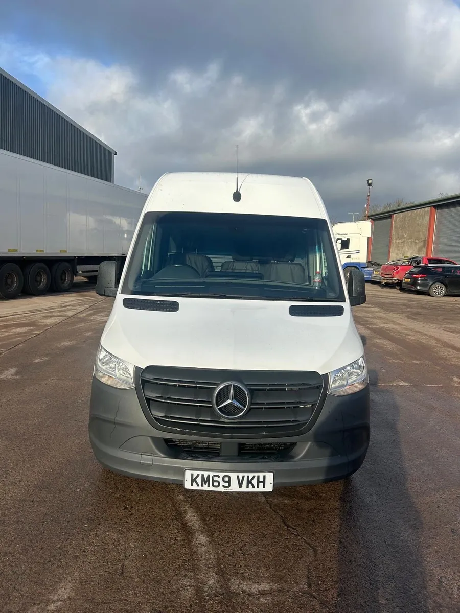 Mercedes-Benz Sprinter 2019 No vat - Image 1