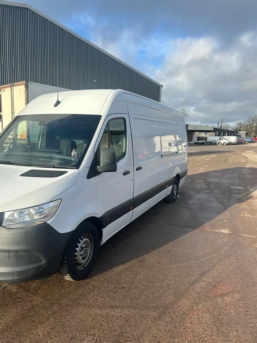 Mercedes-Benz Sprinter 2019 No vat - Image 2