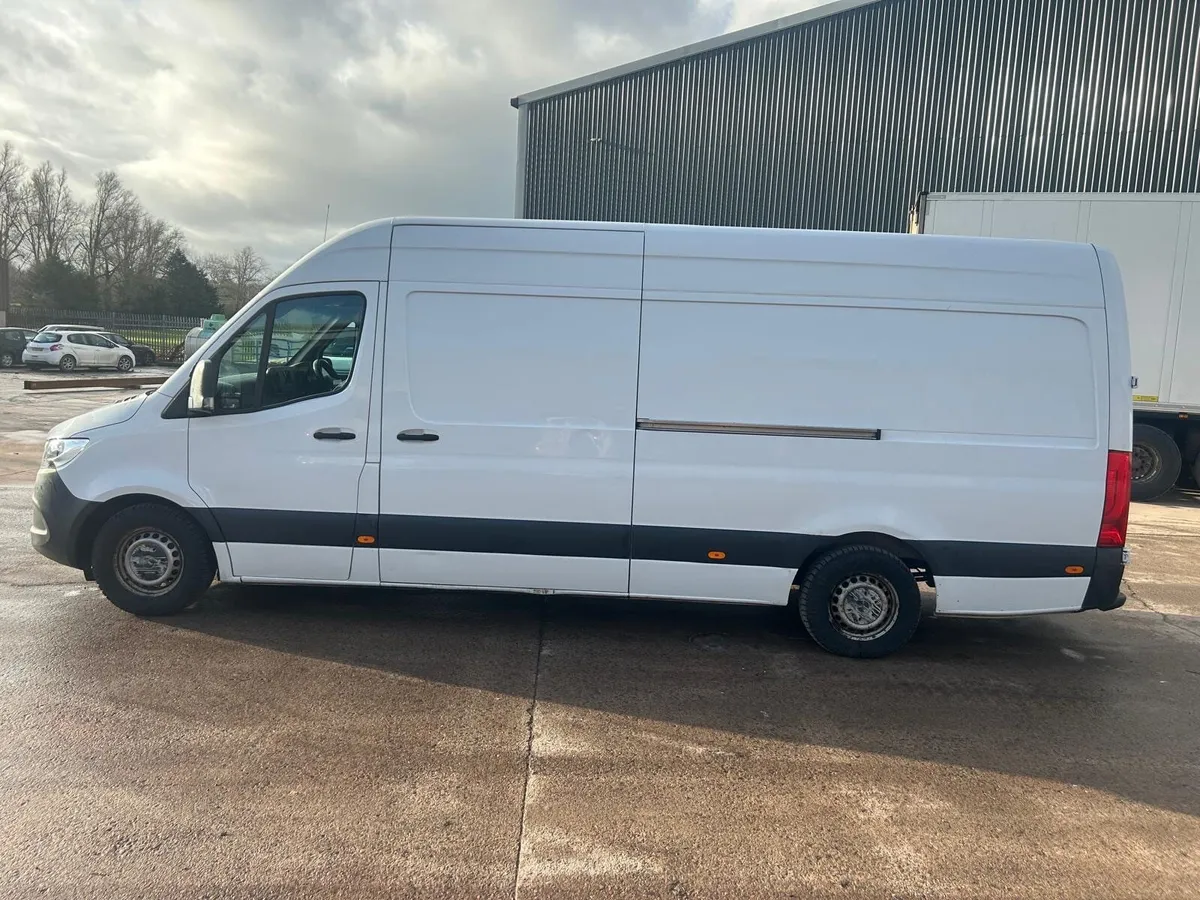 Mercedes-Benz Sprinter 2019 No vat - Image 3