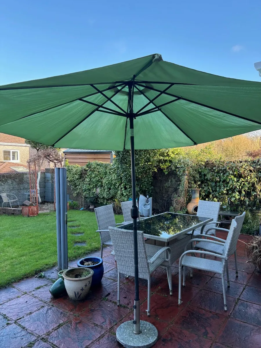 garden furniture - Image 1