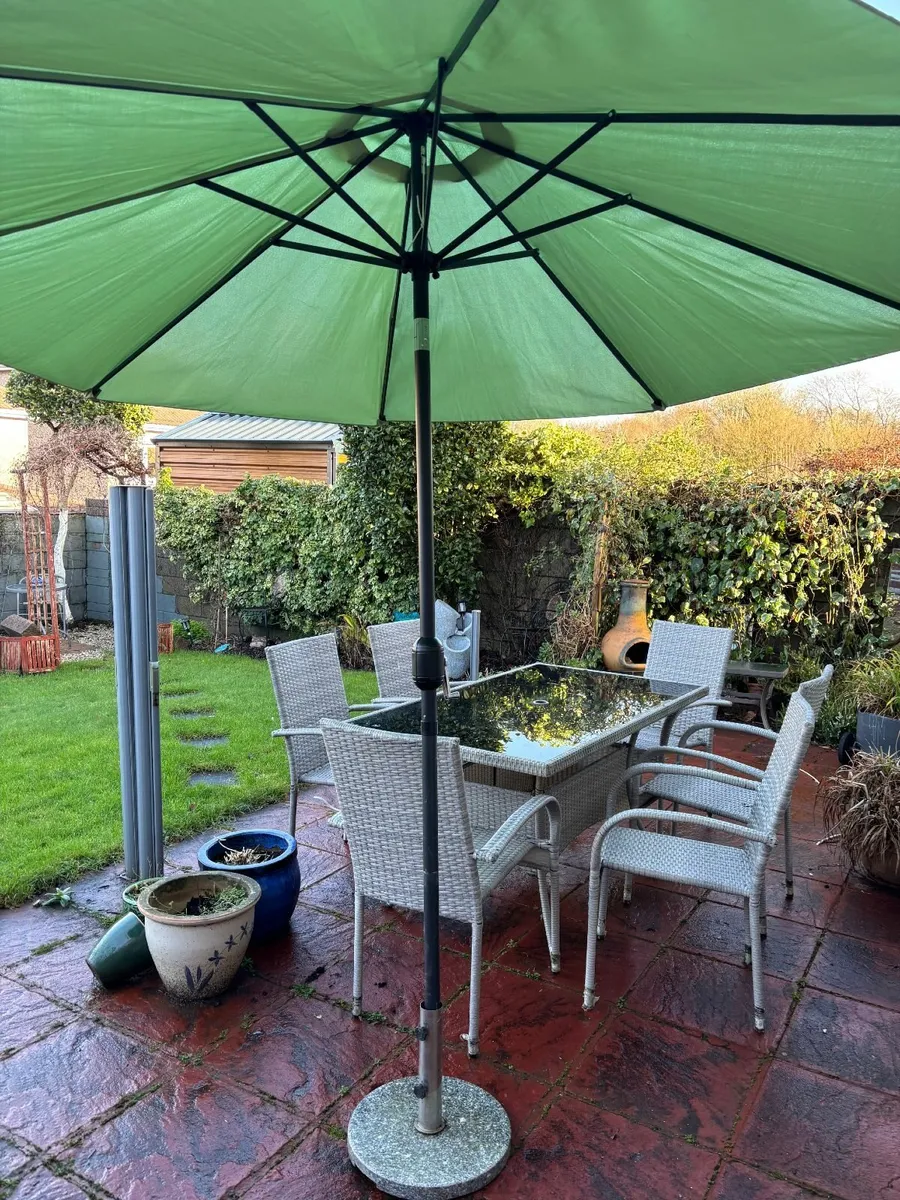 garden furniture - Image 2