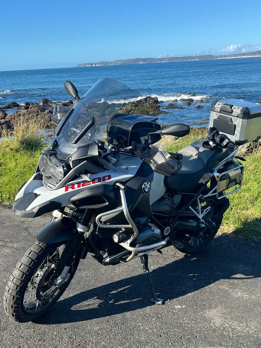 BMW 1200 GS Adventure - Image 1