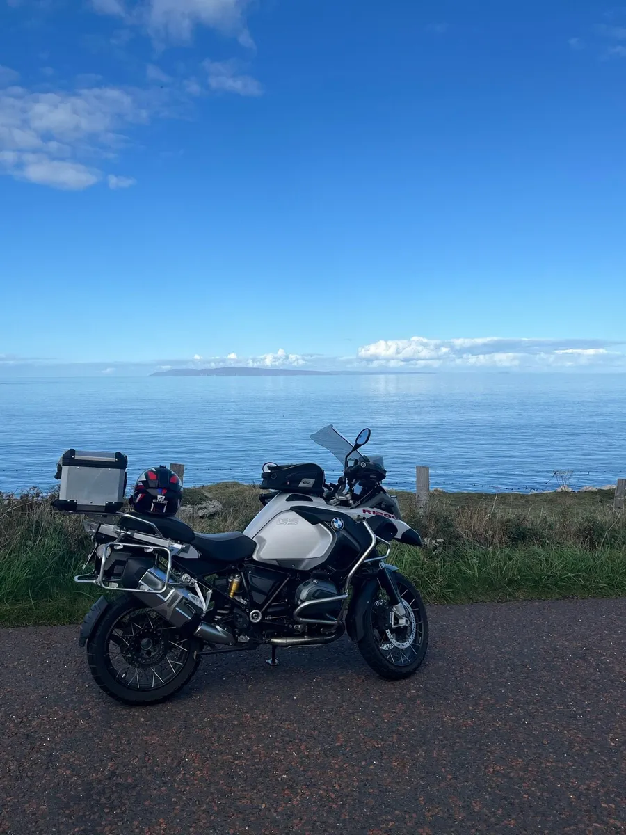 BMW 1200 GS Adventure - Image 2