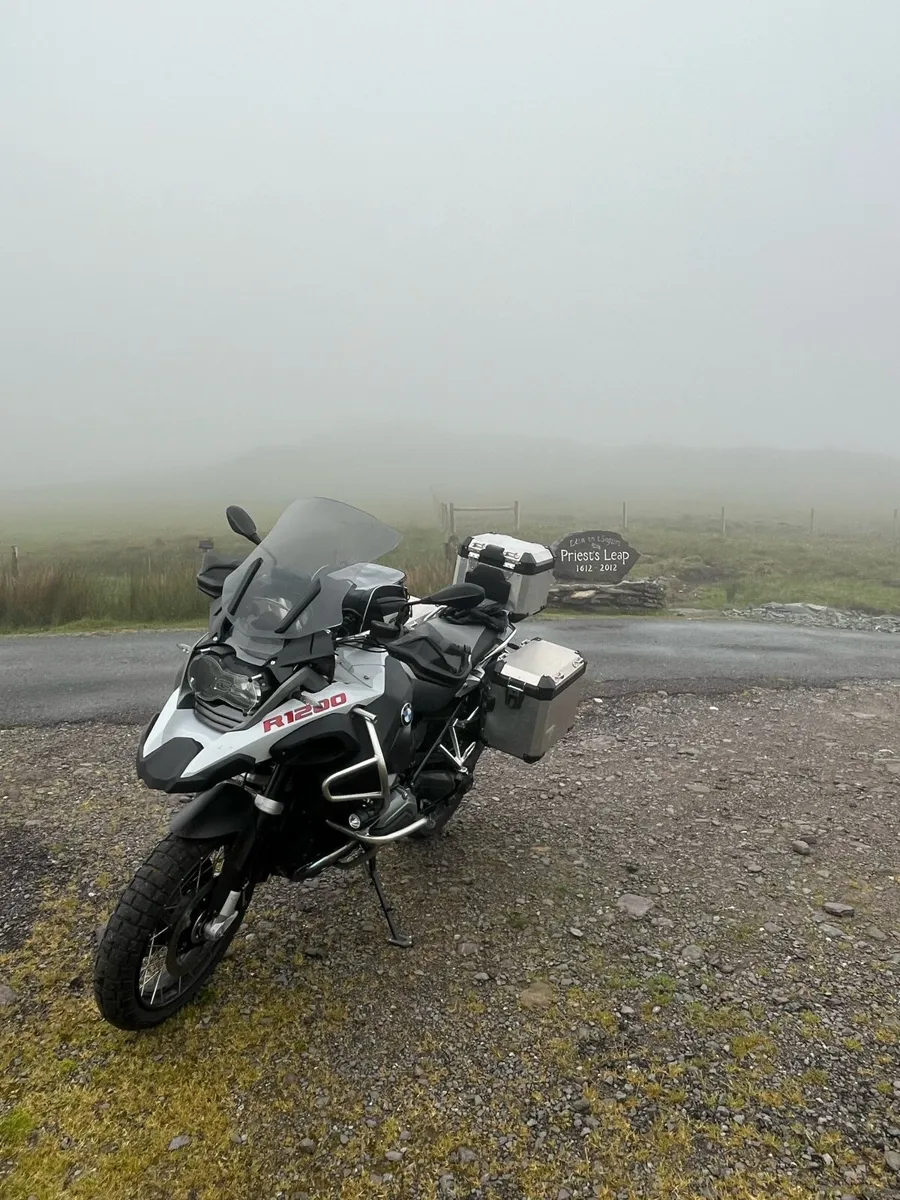 BMW 1200 GS Adventure - Image 3